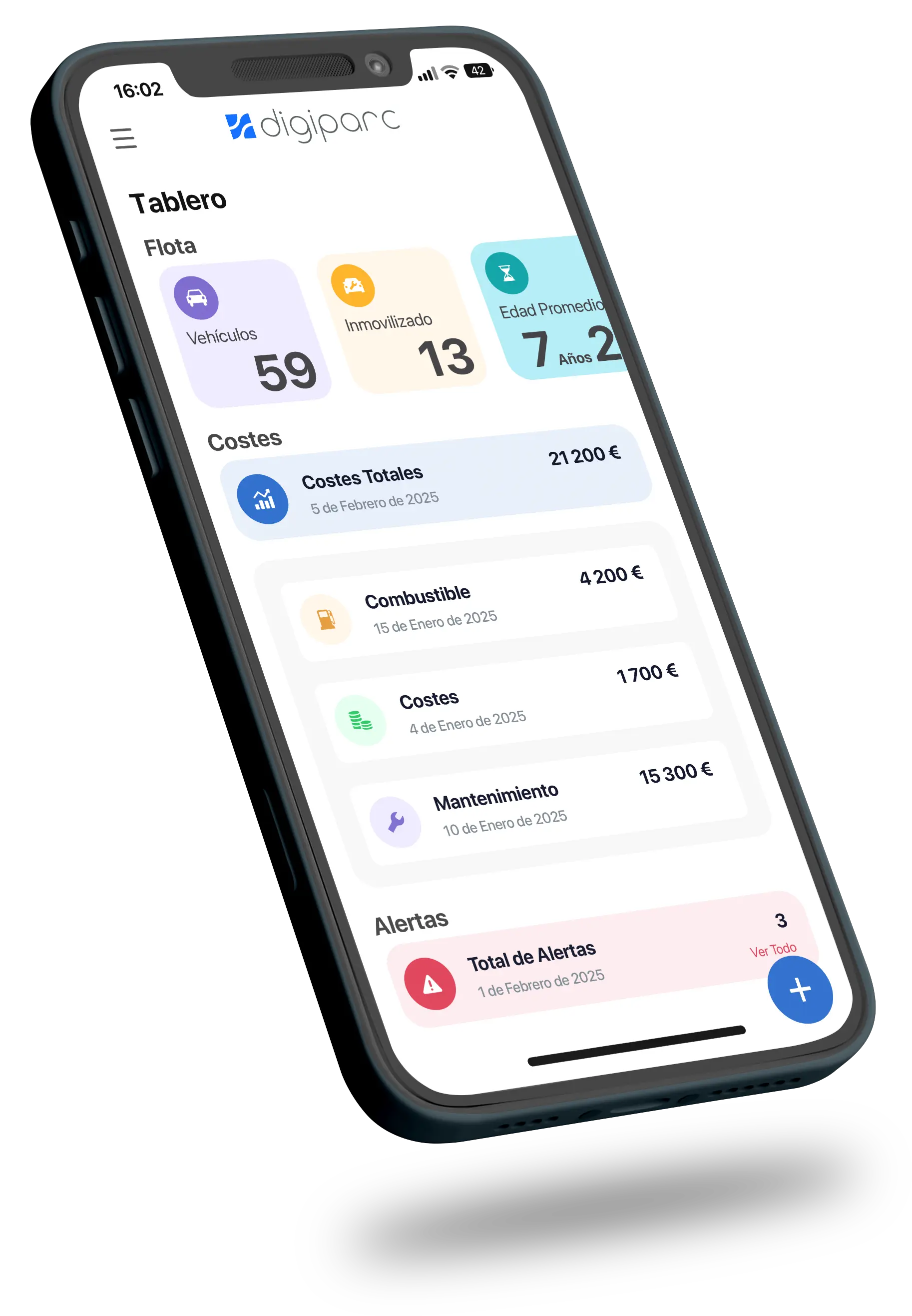 Recupere el Control Total de su Flota