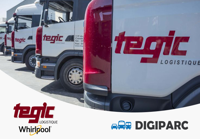 Tegic Logistics: A New Client in the Digiparc Family
