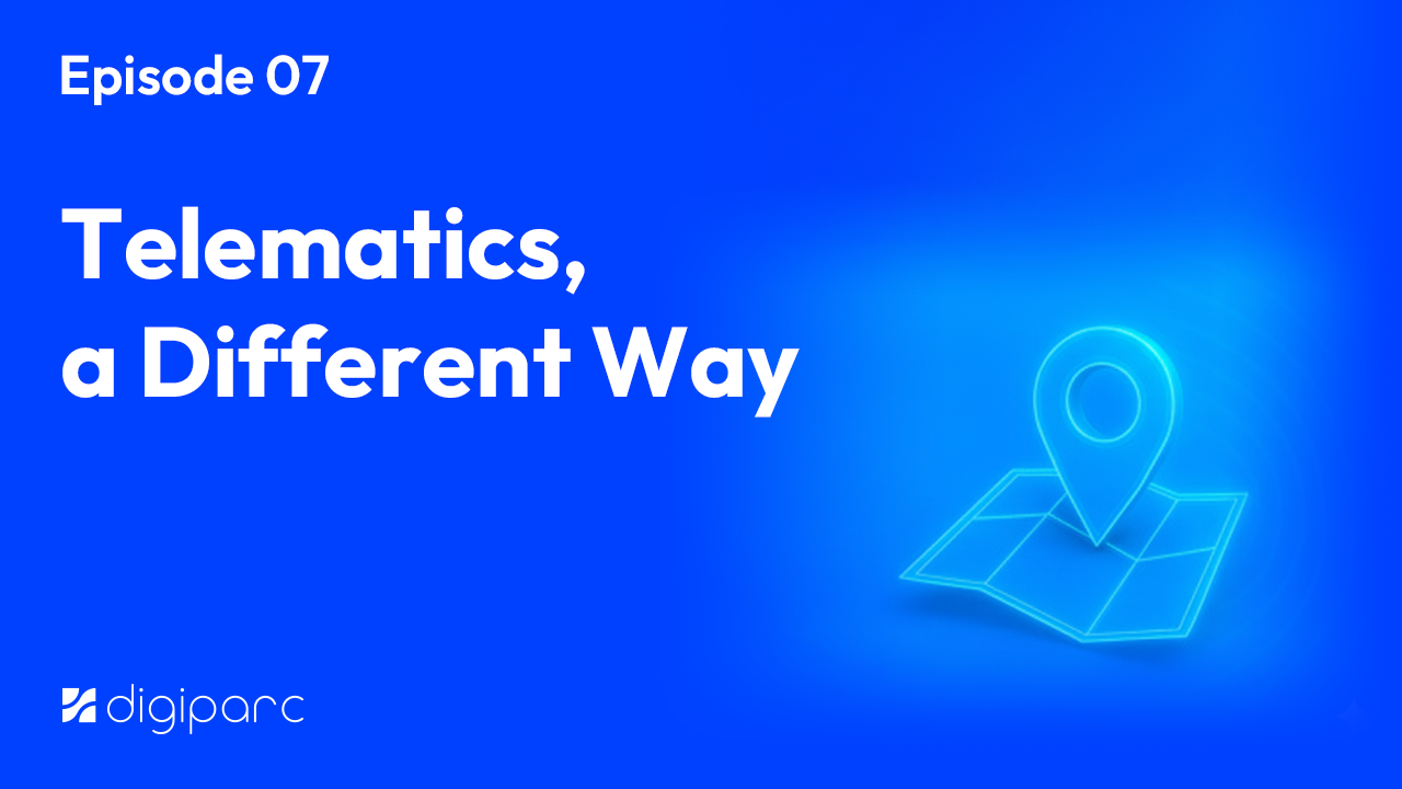 Telematics, a Different Way