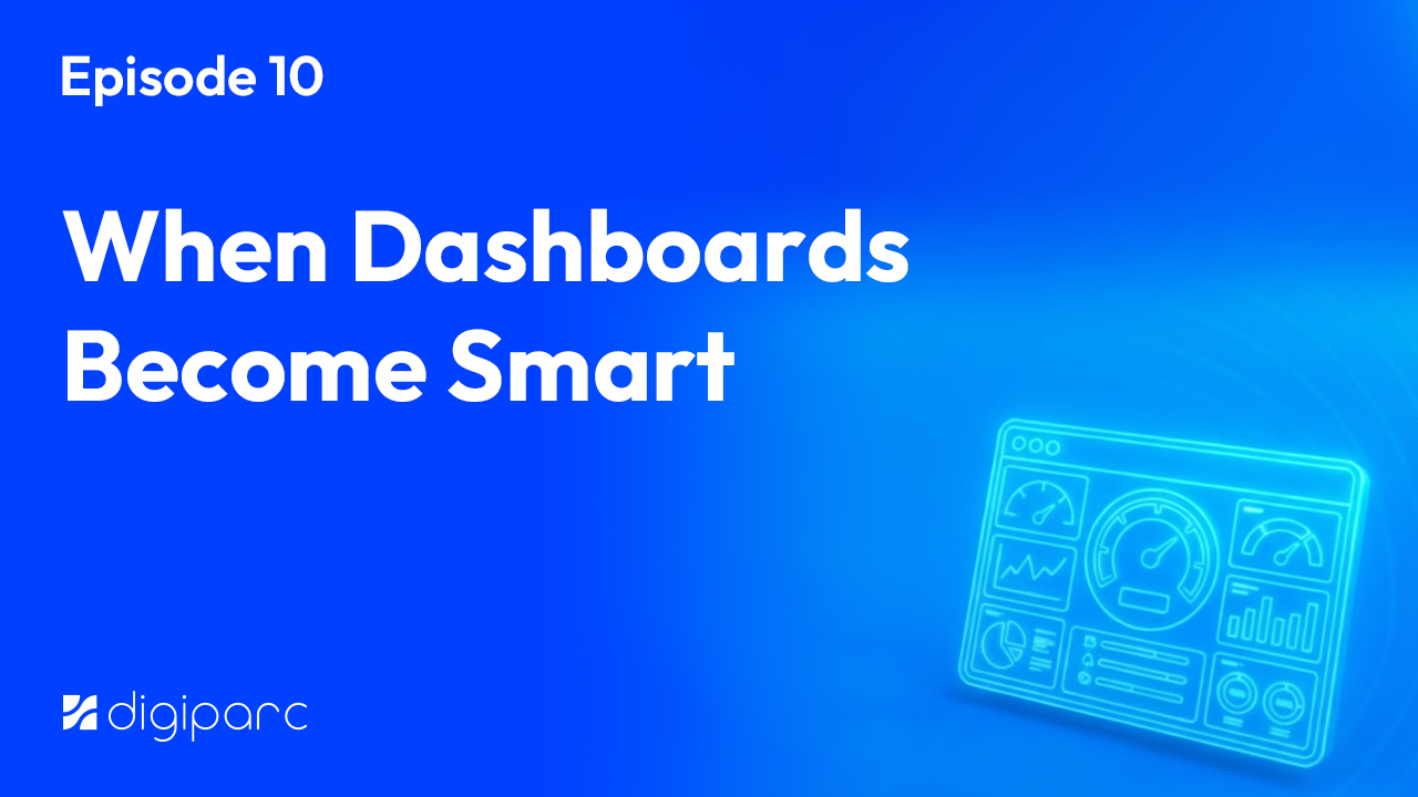 When Dashboards Become Smart