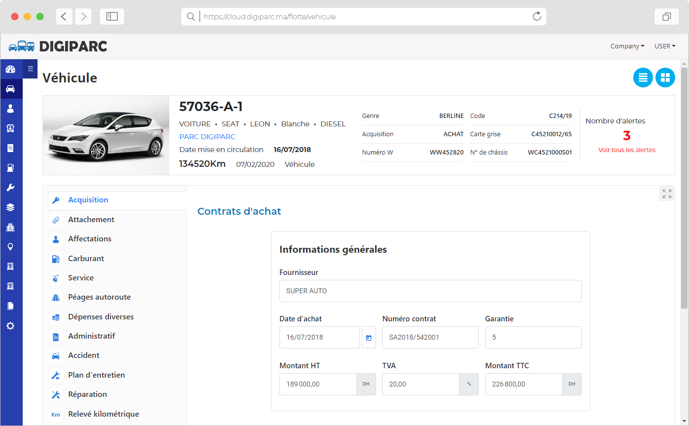 FLEET MANAGEMENT