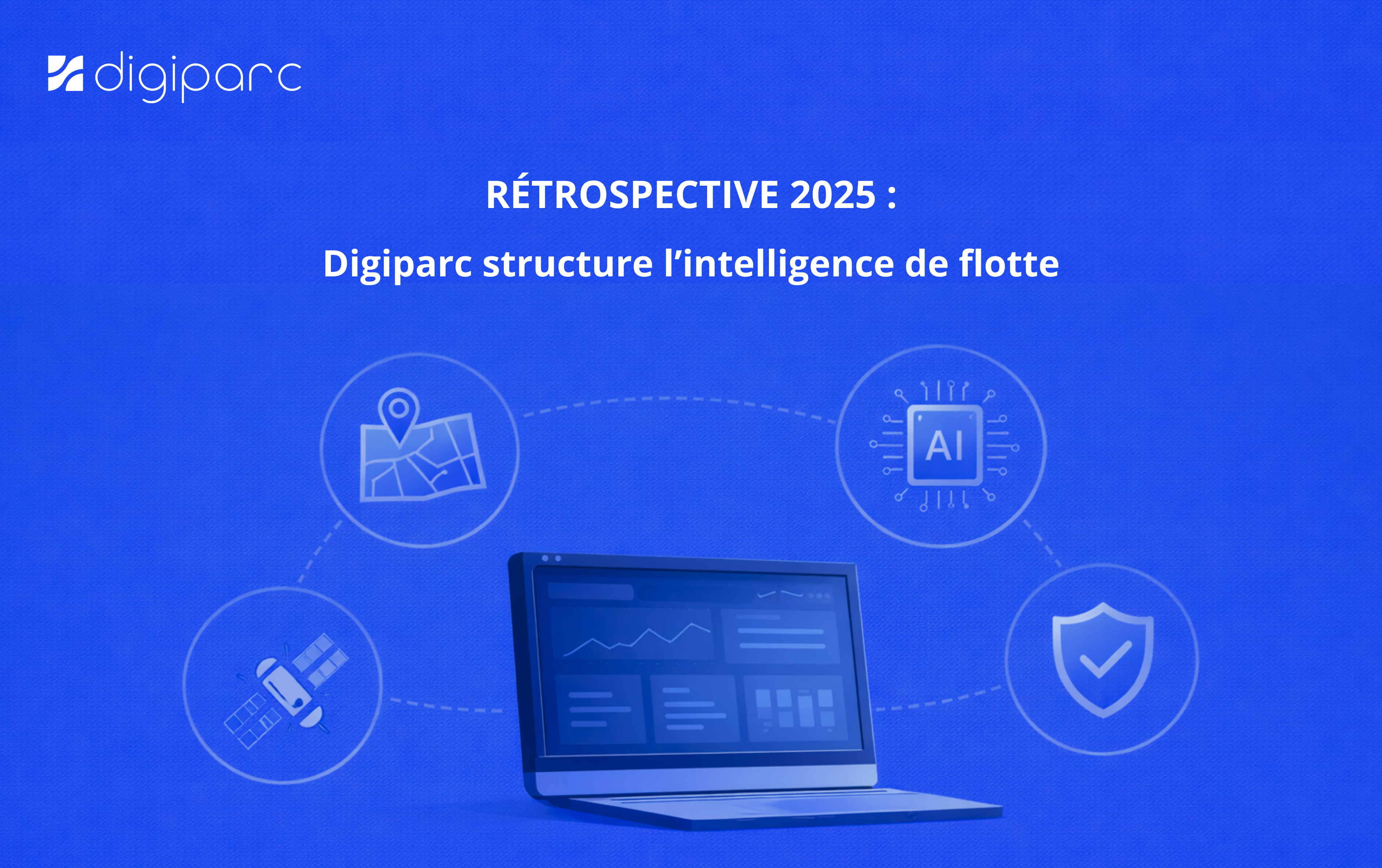 Illustration : Rétrospective 2025 : une année de consolidation et de structuration