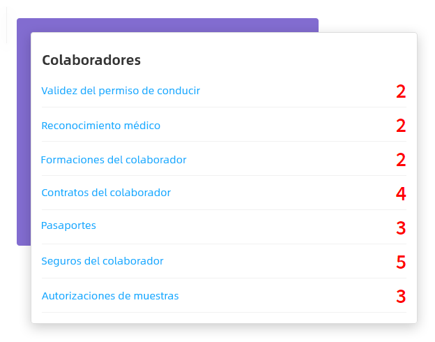 Vigile la prevención de riesgos con el sistema de alertas de DIGIPARC