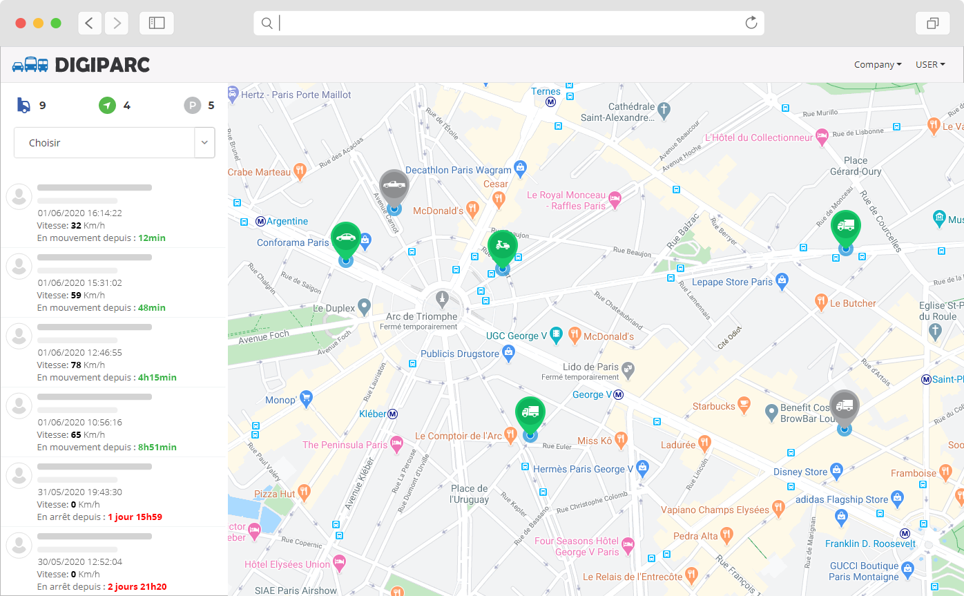 GEOLOCATION