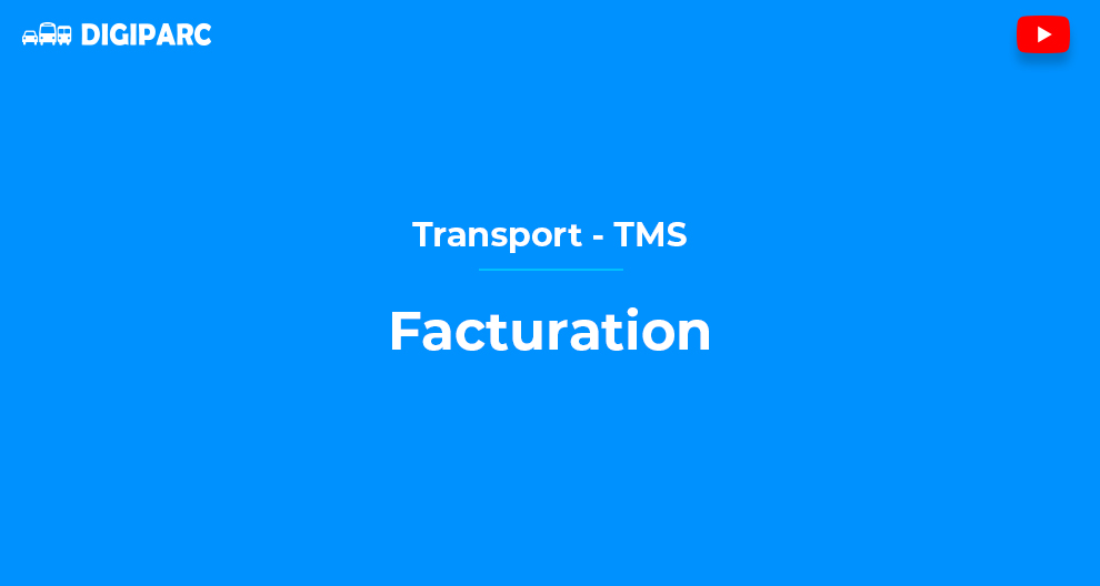 Facturation