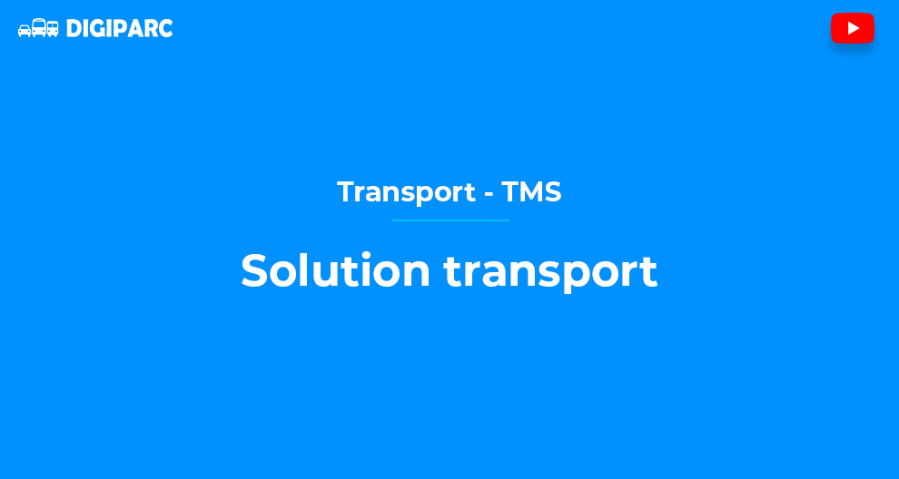Solution transport