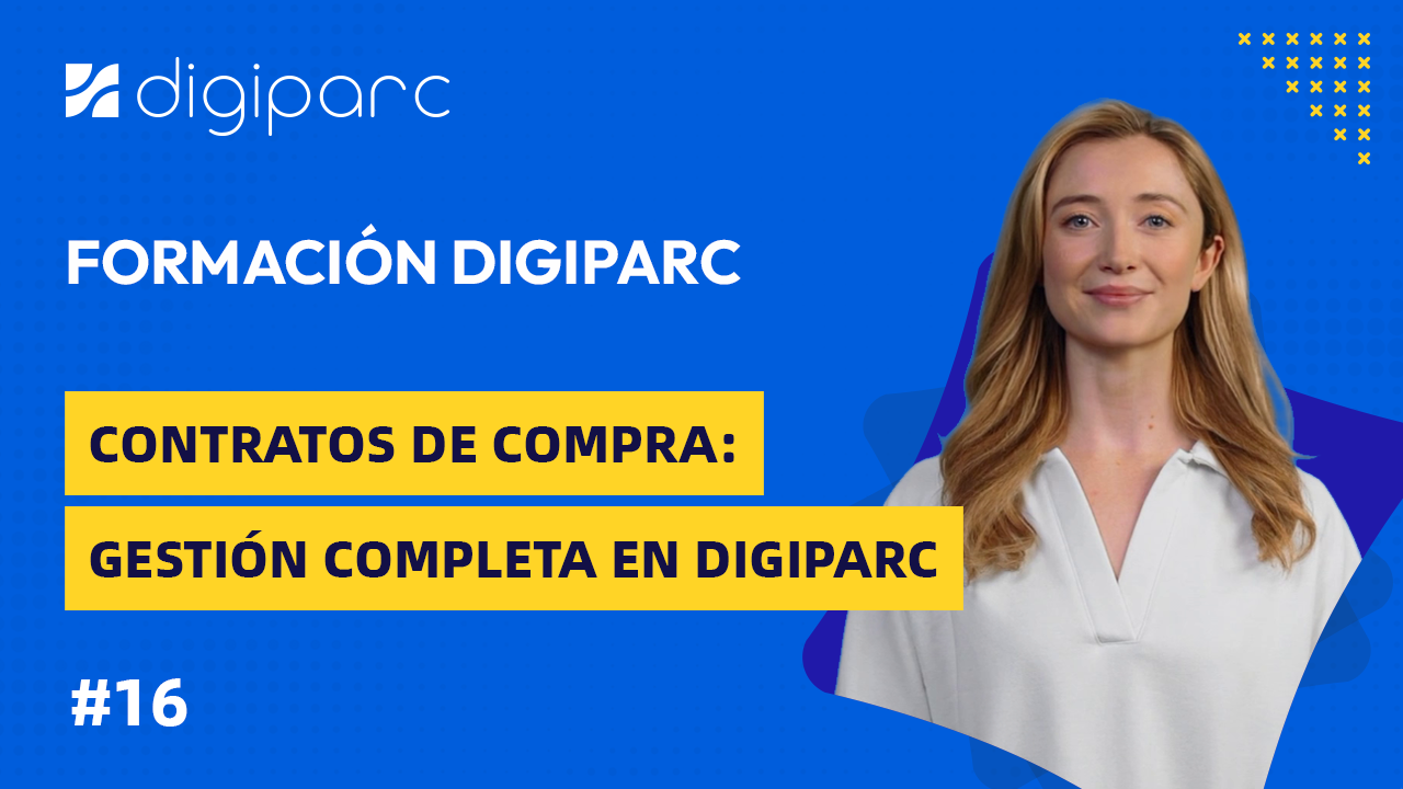 Contratos de Compra: gestión completa en Digiparc