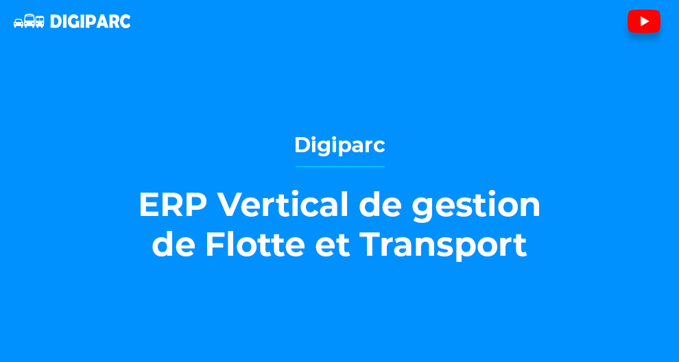 ERP Vertical de gestion de Flotte et Transport