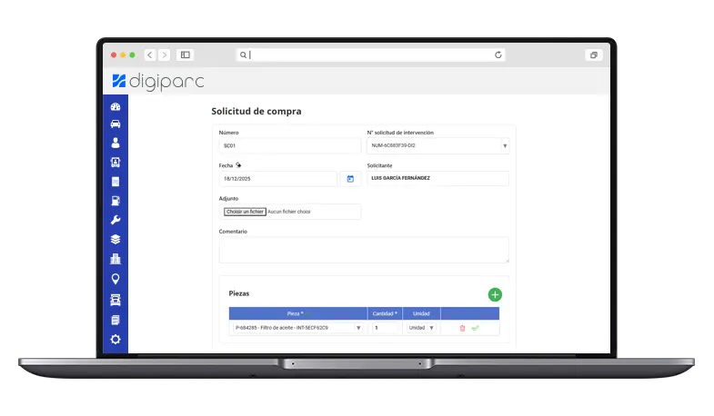 Refuerce su experiencia de compras