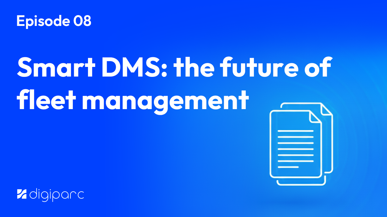 Smart DMS: The future of fleet management