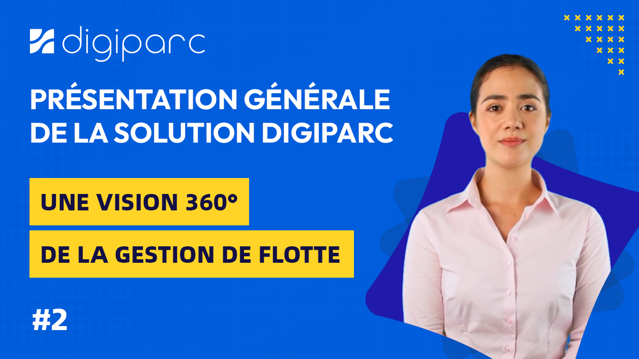 Une vision 360° de la gestion de flotte