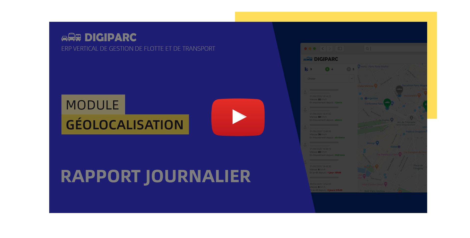 Visualisez, analysez, agissez: La clé du succès avec Digiparc
