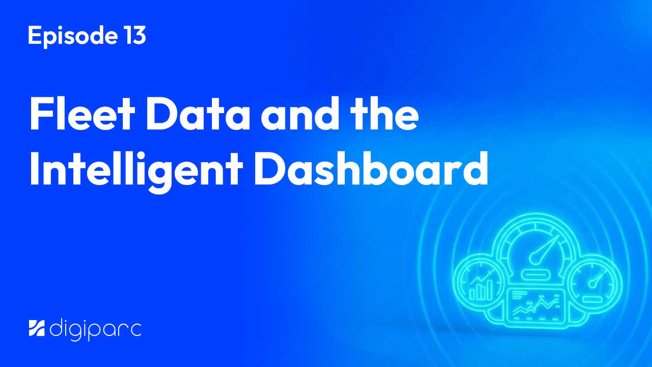 Fleet Data and the Intelligent Dashboard