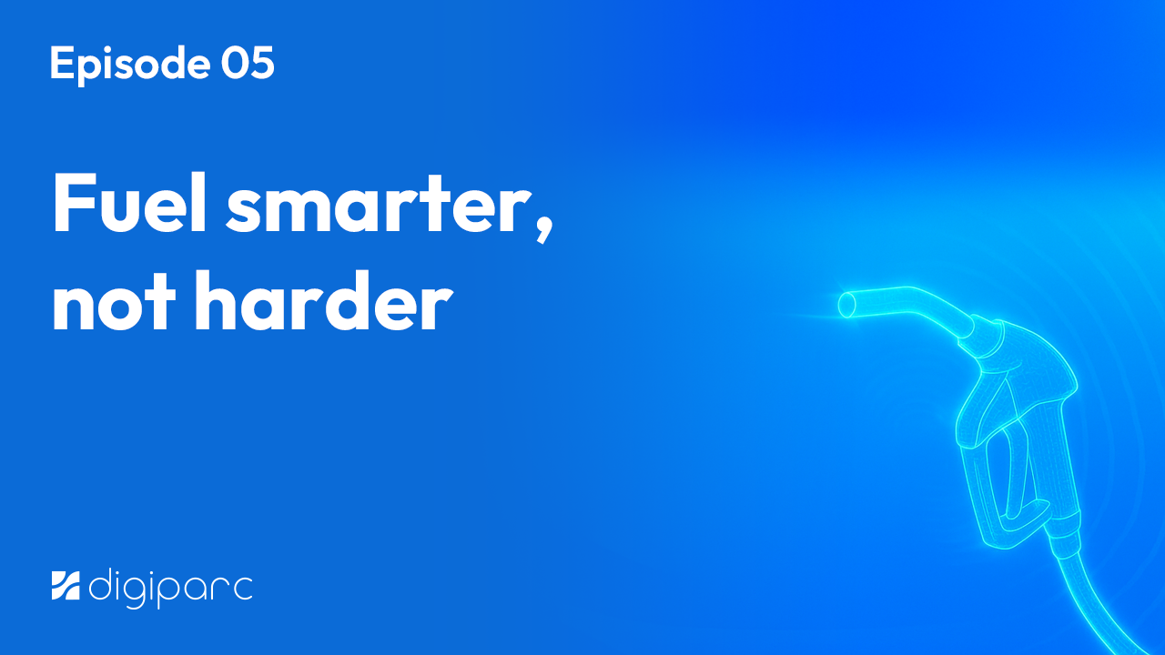 Fuel smarter, not harder