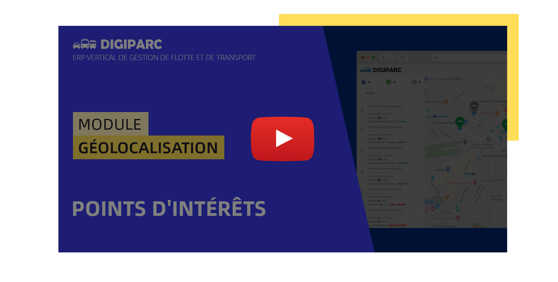 La révolution des points d'intérêt avec Digiparc