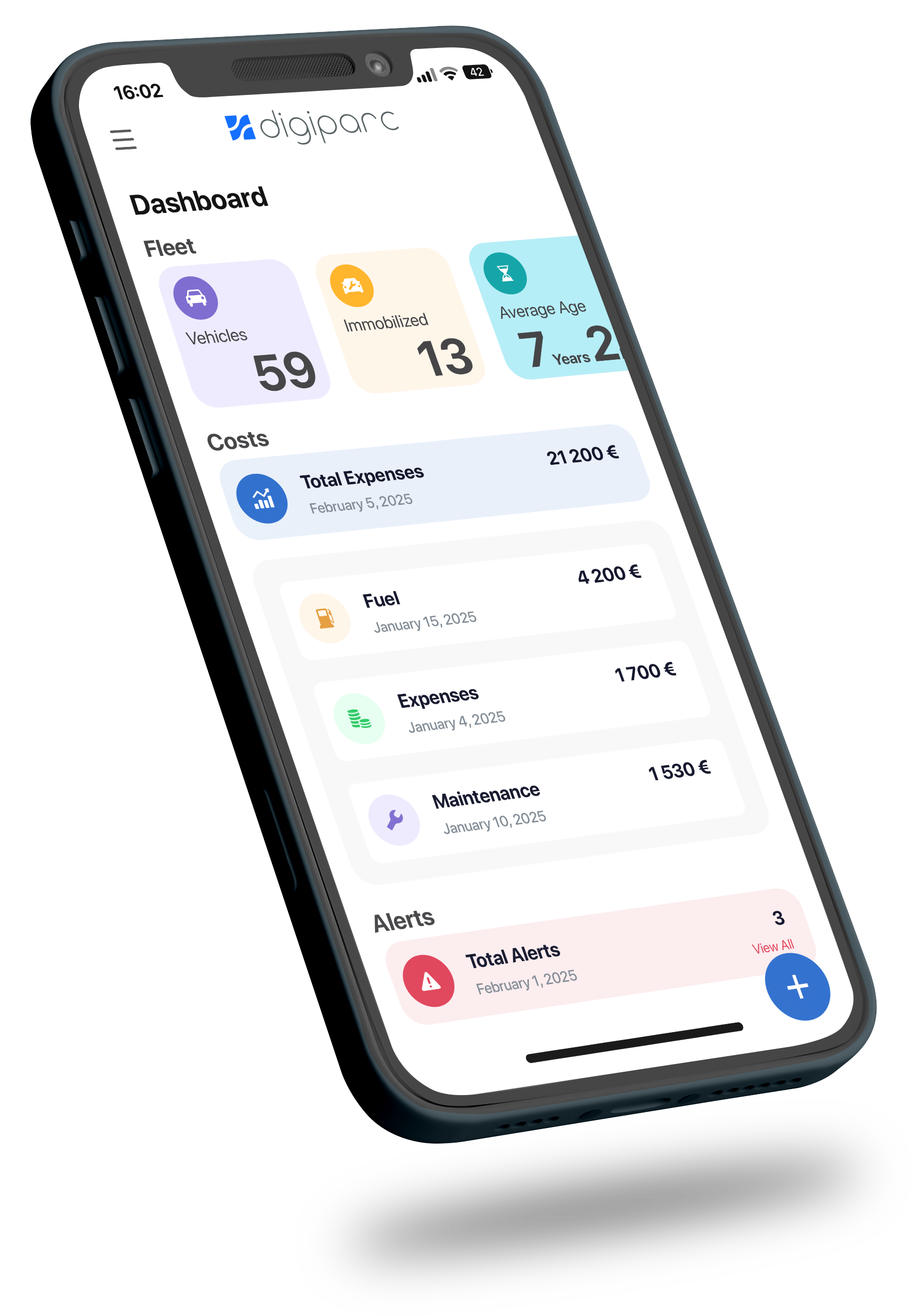 Take Full Control of Your Fleet