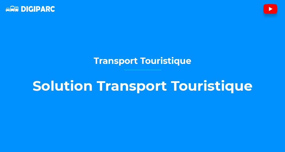 Solution Transport Touristique