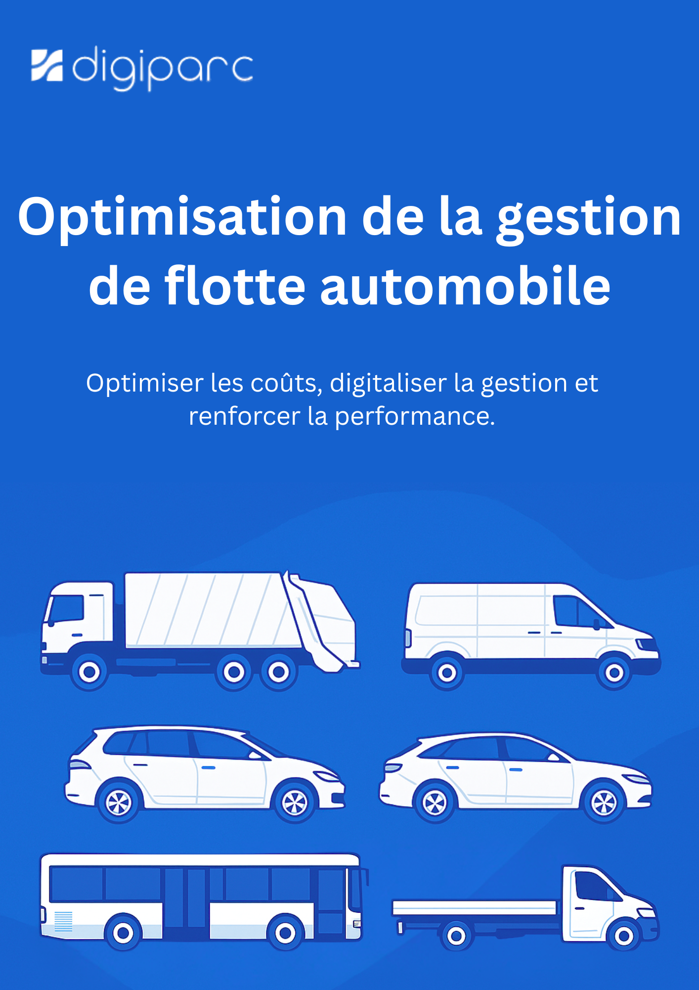 Optimisation de la gestion de flotte
