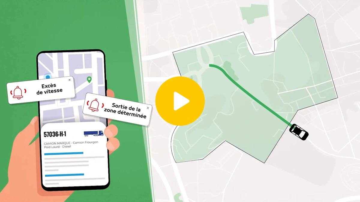  Suivi GPS de Flotte et Géolocalisation