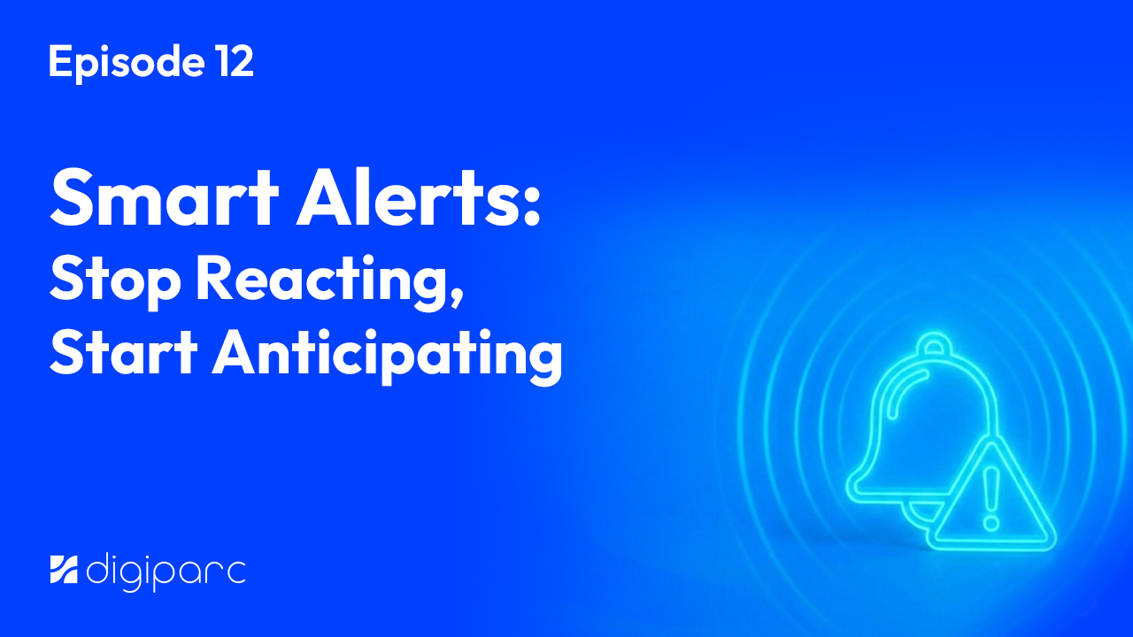 Smart Alerts: Stop Reacting, Start Anticipating